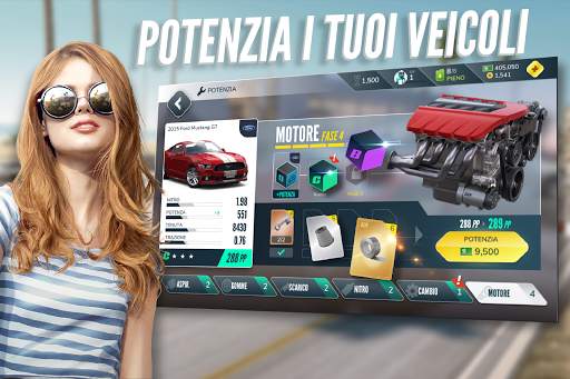 Rebel Racing screenshot 21