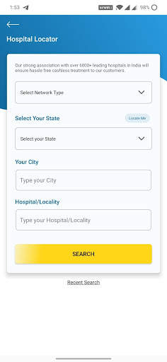 Care Health - Customer App screenshot 6