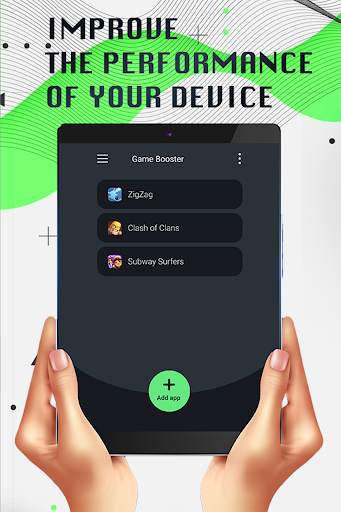 Game Booster 9 تصوير الشاشة
