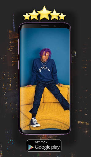 Wiz Khalifa Wallpaper HD screenshot 4