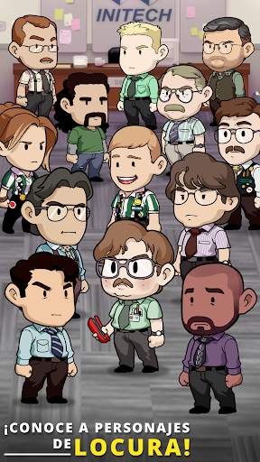 Office Space: Idle Profits screenshot 1