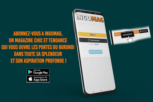 Ingomag App screenshot 1