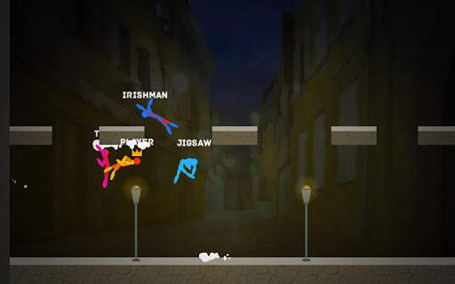 Stick Man 3 Fight : The Game screenshot 5