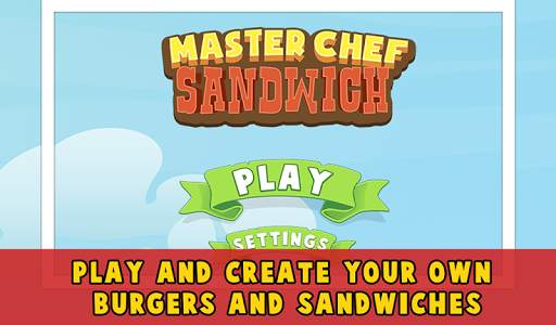 Chef Hamburger Maker screenshot 5