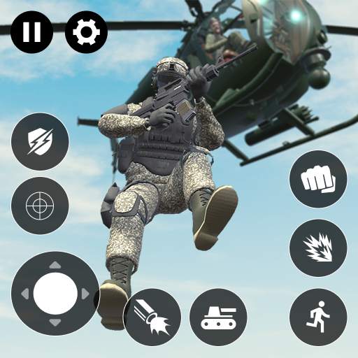Fire Squad Battleground FF 3D 5.3.1