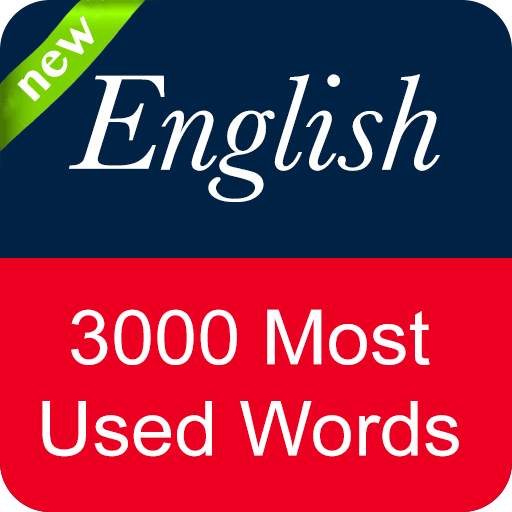 English Vocabulary 3000 Words 6.0