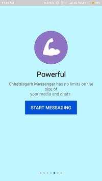 Chhattisgarh Messenger screenshot 5