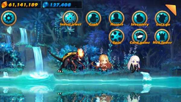 Heroes Legend screenshot 4