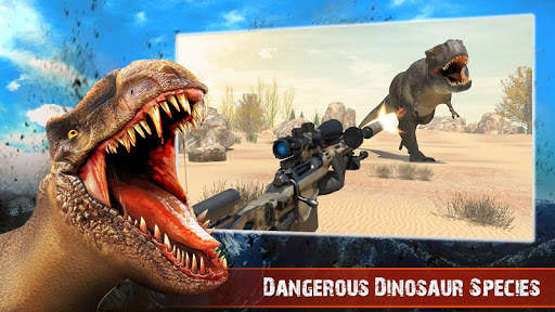 Dinosaur Hunter - Carnivores 3D screenshot 1