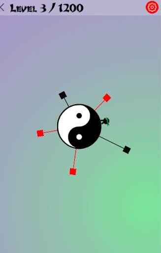Ninja Jump Saga 1200 Level! screenshot 3