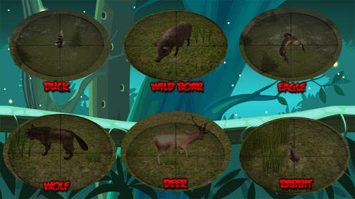 Animal Hunter - Deer Hunting screenshot 2