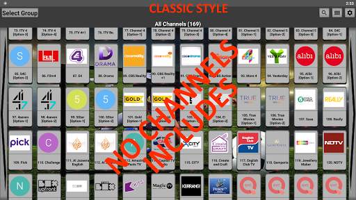 Ultimate IPTV Playlist Loader screenshot 6