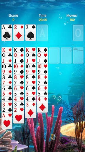 Solitaire - Classic Card Games screenshot 2
