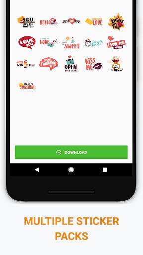 WA Stickers screenshot 2