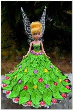 Cake Design Ideas Barbie screenshot 3