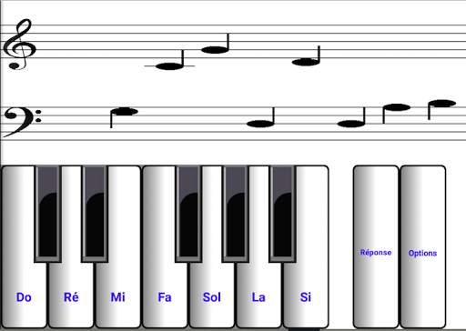 1 Apprendre la musique lire la musique screenshot 2