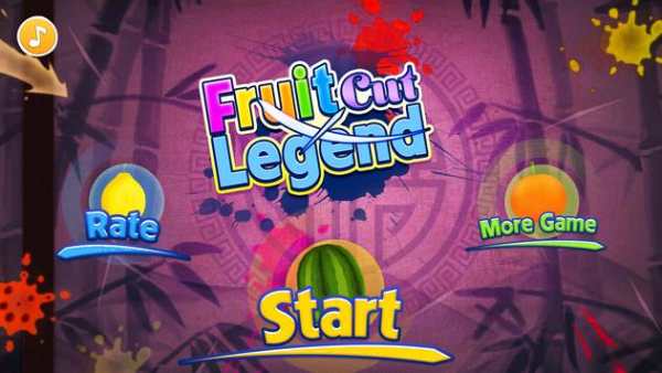 Fruit Cut Legend screenshot 1