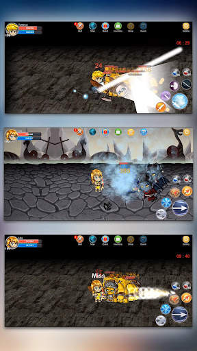 Hero Age - RPG classic screenshot 4