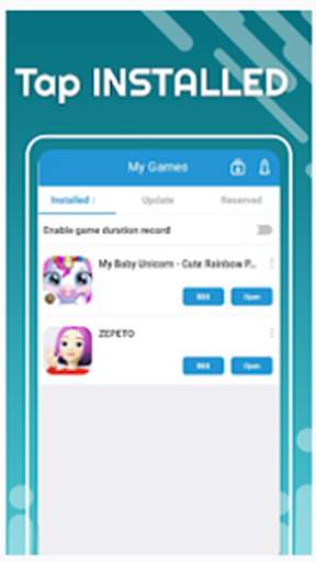 TapTap New Apk For Tap Games Download App Tips2021 screenshot 3