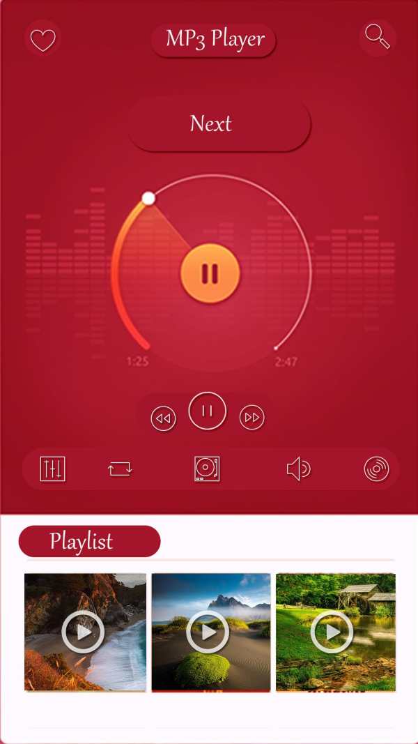 Video player for android 2019 - Play Hd Videos screenshot 2