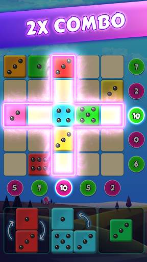 TENS - Puzzle Games screenshot 1