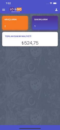 LO&GO Oto Mobil Servis screenshot 3