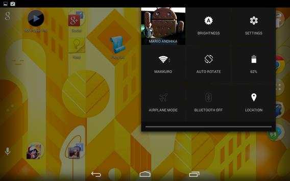 Quick Settings Shortcut screenshot 3