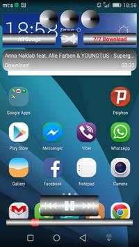 Screen Music Player screenshot 5
