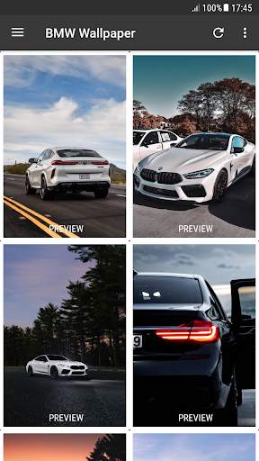 Bmw car Wallpapers screenshot 1