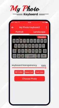 My Photo Keyboard screenshot 3