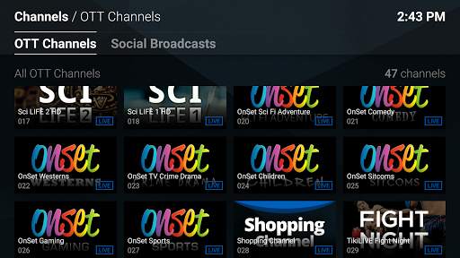 VivaLive TV screenshot 3