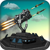 Modern Warzone Strike icon