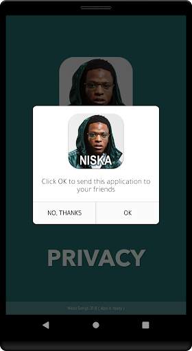 Niska Song Lyrics Offline (Best Collection) screenshot 3
