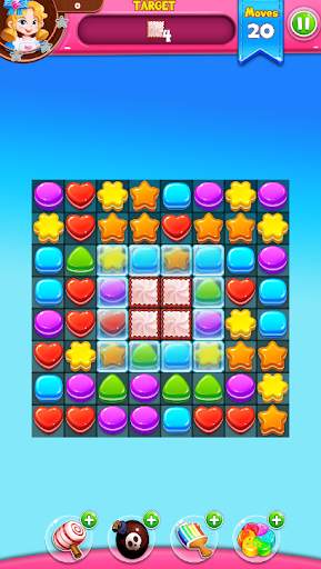 Tooty Fruity Crush screenshot 3
