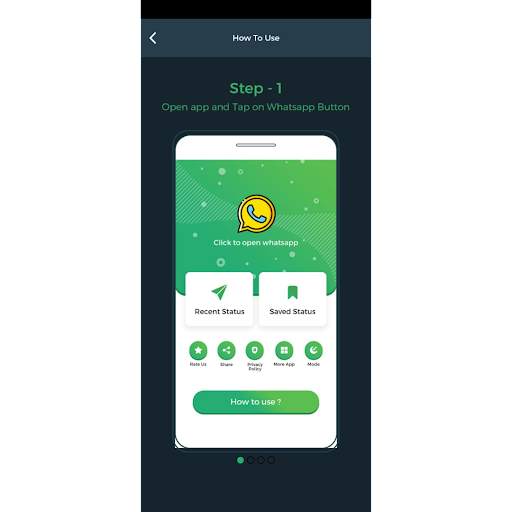 Gb status saver screenshot 4