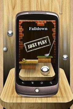 Falldown Lite screenshot 1