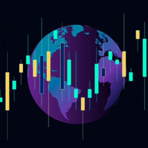 Trading and investing in amazon आइकन
