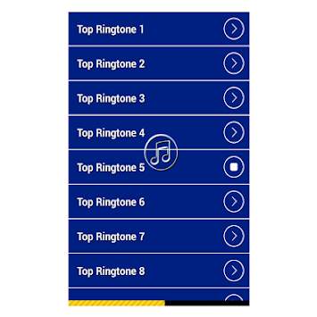 Top 2016 New Ringtones screenshot 3
