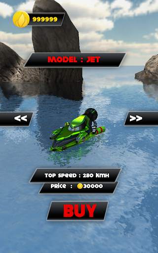 Jet Boat Rush screenshot 6