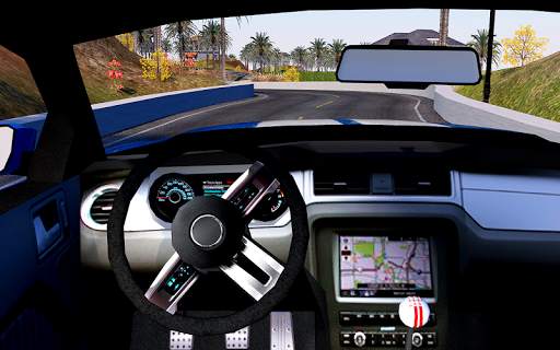 Drift Racing 3D screenshot 2
