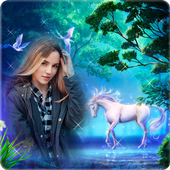Fantasy Photo Frames icon