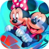 Mickey Action Castle Mouse Games icon