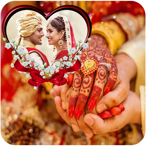 Marriage Photo Frame icon