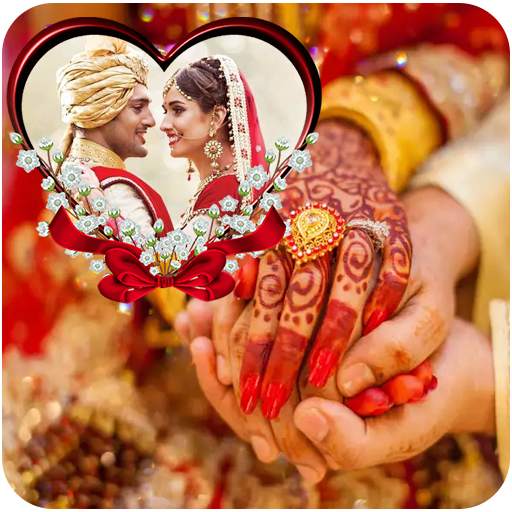 Marriage Photo Frame 1.2.5