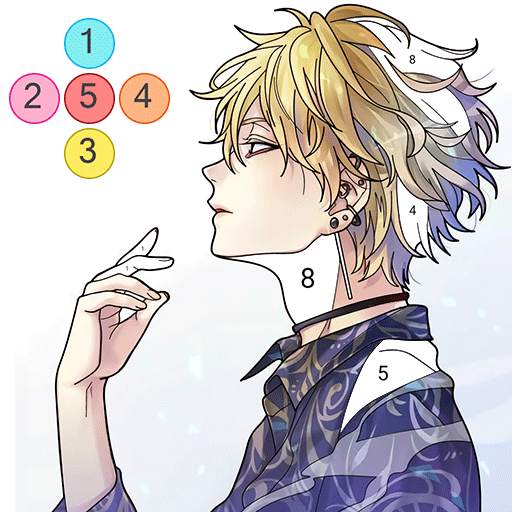 Anime Paint By Number 2.0.0