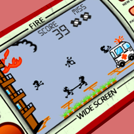 Jeux d'arcade FIRE 80s Arcade Games icon