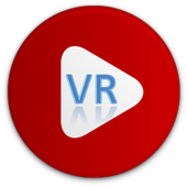 VR Youtube 3D Videos أيقونة