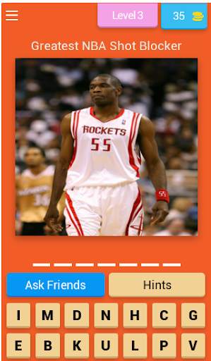 Guess the NBA Legend screenshot 4