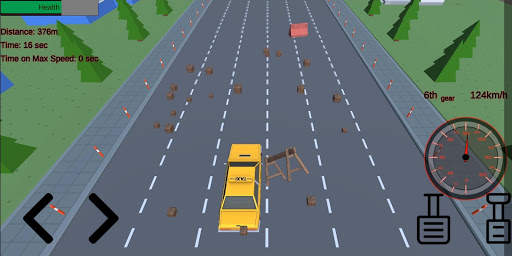 Getaway Racer - Car Racing Game screenshot 5