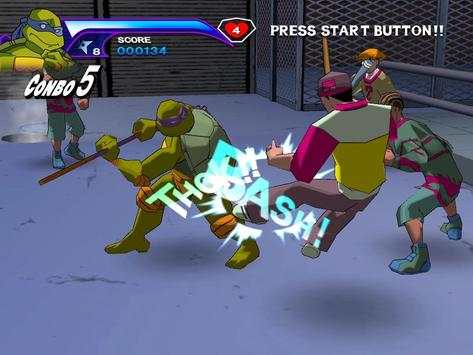 New Guide ninja turtle games screenshot 3
